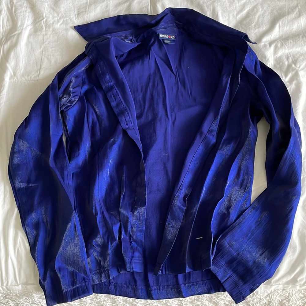 Y2K Limited Too top